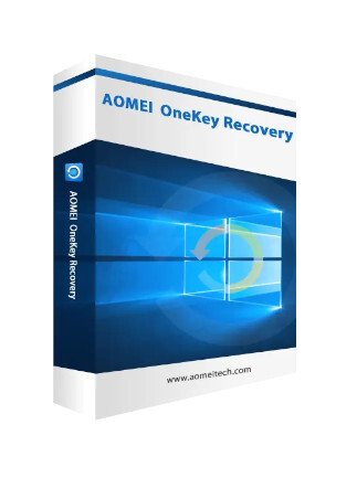 AOMEI OneKey Recovery Family (4 PC, Lifetime) – AOMEI Key – GLOBAL