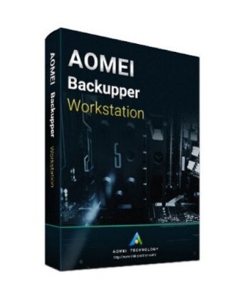 AOMEI Backupper Workstation (1 PC, Lifetime) – AOMEI Key – GLOBAL