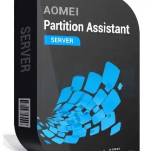 AOMEI Partition Assistant (2 Servers, Lifetime) - AOMEI Key - GLOBAL