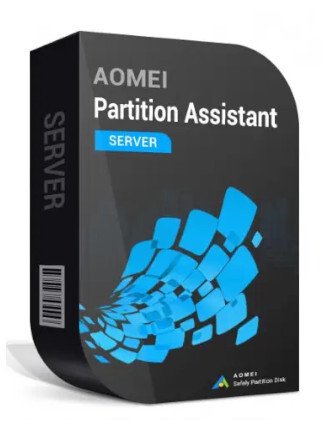 AOMEI Partition Assistant (2 Servers, Lifetime) – AOMEI Key – GLOBAL