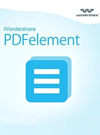 Wondershare PDFelement (1 PC, Lifetime) – Wondershare Key – GLOBAL