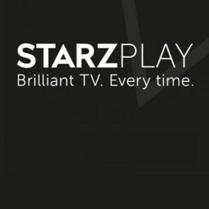 STARZPLAY Subscription 1 Month - Starzplay Key - GLOBAL