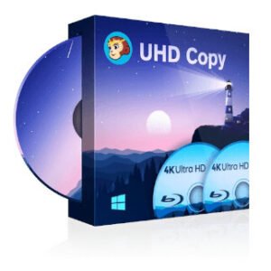 DVDFab UHD Copy (1 Device, 1 Year) - dvdfab Key - GLOBAL