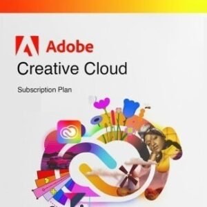 Adobe Creative Cloud (PC) 1 Month - Adobe Key - GLOBAL
