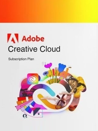 Adobe Creative Cloud (PC) 1 Month – Adobe Key – GLOBAL