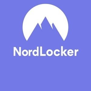 NordLocker Personal (500 GB, 1 Year) - NordLocker Key - EUROPE