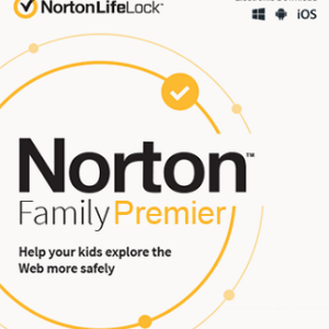 Norton Family Premier 1 Year - NortonLifeLock Key - GLOBAL
