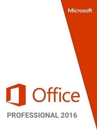 Microsoft Office Professional 2016 (PC) – Microsoft Key – GLOBAL
