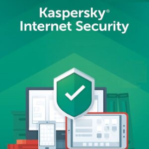 Kaspersky Internet Security 2021 for PC (10 Devices, 1 Year) - Kaspersky Key - EUROPE