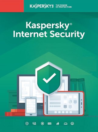 Kaspersky Internet Security 2021 for PC (10 Devices, 1 Year) – Kaspersky Key – EUROPE