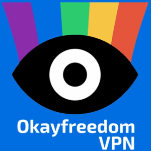 OkayFreedom Premium VPN + 40GB Traffic OkayFreedom 1 Device 1 Year Key GLOBAL
