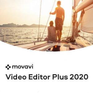 Movavi Video Editor Plus 2020 - Video Editing Software (PC) - Steam Key - GLOBAL