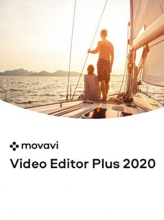 Movavi Video Editor Plus 2020 – Video Editing Software (PC) – Steam Key – GLOBAL