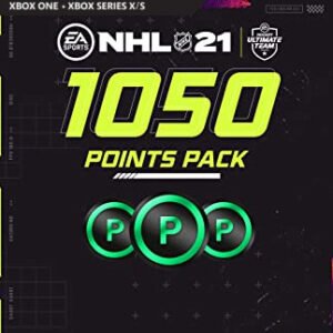 NHL 21 1050 Points Pack - Xbox Live Key - GLOBAL