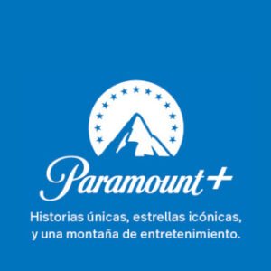 Paramount Plus 3 Months - Paramount + Key - MEXICO