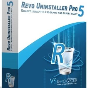 Revo Uninstaller Pro 5 (1 PC, 1 Year) - revouninstaller Key - GLOBAL