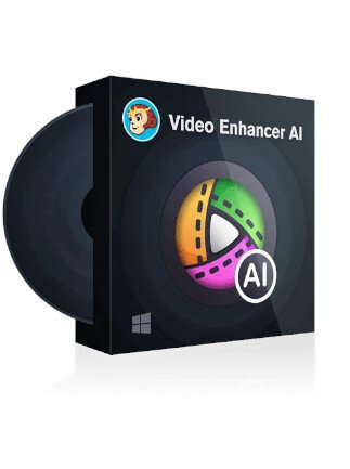 DVDFab Video Enhancer AI (1 Device, 1 Year) – dvdfab Key – GLOBAL