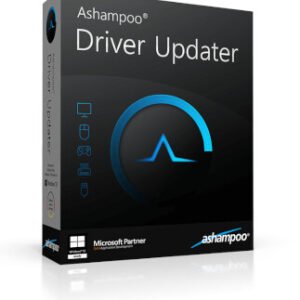 Ashampoo Driver Updater (3 Devices, 1 Year) - Ashampoo Key - GLOBAL