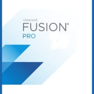 VMware Fusion PRO 12 (1 Mac, Lifetime) - Broadcom Key - GLOBAL