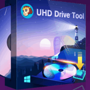 DVDFab UHD Drive Tool (1 Device, 1 Year) - dvdfab Key - GLOBAL