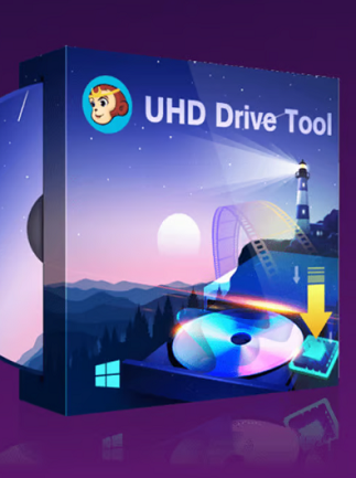 DVDFab UHD Drive Tool (1 Device, 1 Year) – dvdfab Key – GLOBAL
