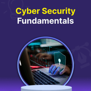 Cyber Security Fundamentals - Course - Oneeducation.org.uk