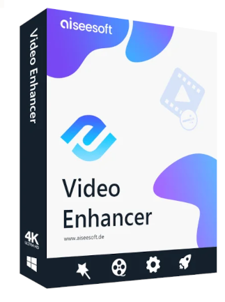 Aiseesoft Video Enhancer (1 PC, Lifetime) – Aiseesoft Key – GLOBAL