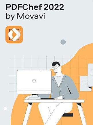 PDFChef (1 User, Lifetime) – Movavi Key – GLOBAL