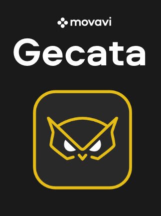 Gecata Personal 6 (1 PC, Lifetime) – Movavi Key – GLOBAL