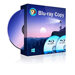 DVDFab Blu-Ray Copy (1 Device, 1 Year) - dvdfab Key - GLOBAL