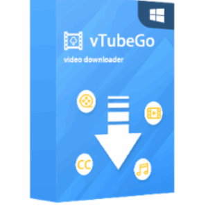 VTubeGo Video Downloader (1 Device, Lifetime) - vtubego Key - GLOBAL
