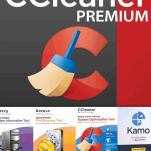 CCleaner Premium Bundle 5 Devices 1 Year - CCleaner Key - GLOBAL
