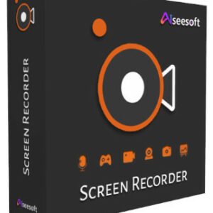 Aiseesoft Screen Recorder (1 PC, 2 Years) - Aiseesoft Key - GLOBAL