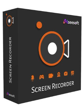 Aiseesoft Screen Recorder (1 PC, 2 Years) – Aiseesoft Key – GLOBAL