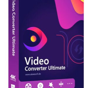 Aiseesoft Video Converter Ultimate (1 PC, 2 Years) - Aiseesoft Key - GLOBAL