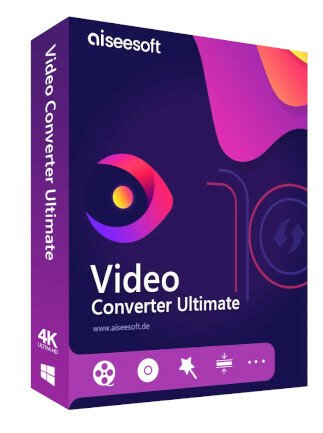 Aiseesoft Video Converter Ultimate (1 PC, 2 Years) – Aiseesoft Key – GLOBAL