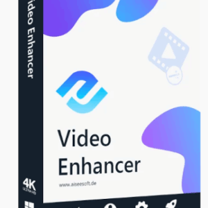 Aiseesoft Video Enhancer (1 PC, 2 Years) - Aiseesoft Key - GLOBAL
