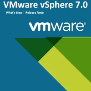VMware vSphere Hypervisor 7 (20 Devices, Lifetime) - Broadcom Key - GLOBAL