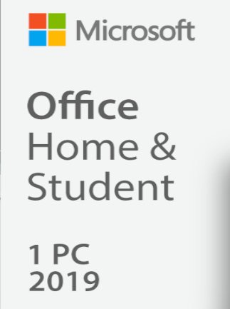 Microsoft Office Home & Student 2019 (PC) – Microsoft Key – POLAND