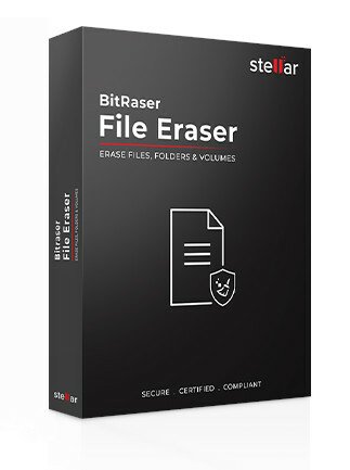 BitRaser File Eraser (3 PC, 6 Months) – Stellar Key – GLOBAL
