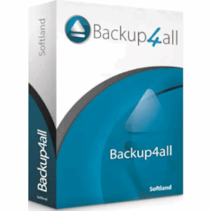 Backup4all Lite (3 Devices, 1 Year) - Softland Key - GLOBAL