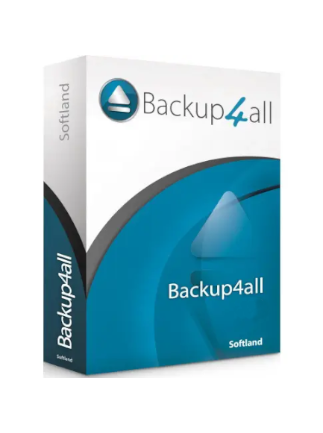 Backup4all Lite (3 Devices, 1 Year) – Softland Key – GLOBAL