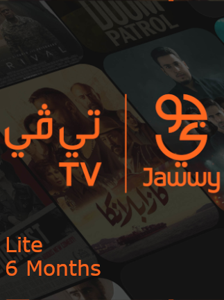 Jawwy TV Lite 6 Months – Jawwy TV Key – UNITED ARAB EMIRATES