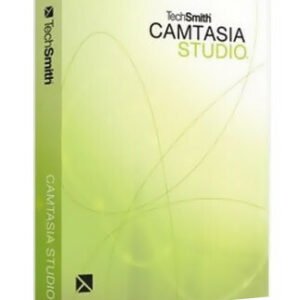 TechSmith Camtasia Studio 6 (PC) - TechSmith Key - GLOBAL