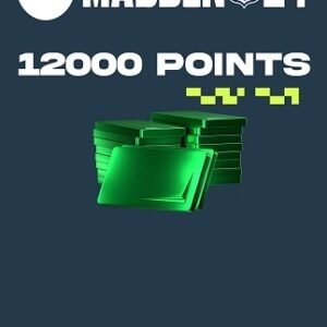 Madden  NFL 24 - 12000 Madden Points - Xbox Live Key - GLOBAL