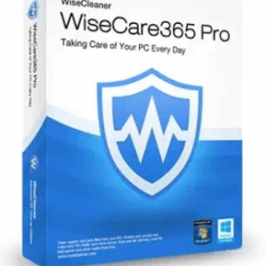 Wise Care 365 Pro (3 PC, 1 Year) - WiseCleaner Key - GLOBAL