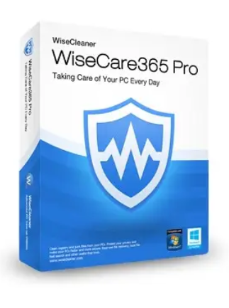 Wise Care 365 Pro (3 PC, 1 Year) – WiseCleaner Key – GLOBAL