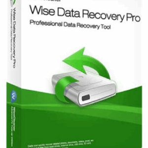 Wise Data Recovery | Pro (1 PC, 1 Year) - WiseCleaner Key - GLOBAL