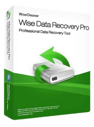 Wise Data Recovery | Pro (1 PC, 1 Year) – WiseCleaner Key – GLOBAL