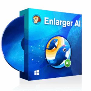 DVDFab Enlarger AI (1 Device, 1 Year) - dvdfab Key - GLOBAL
